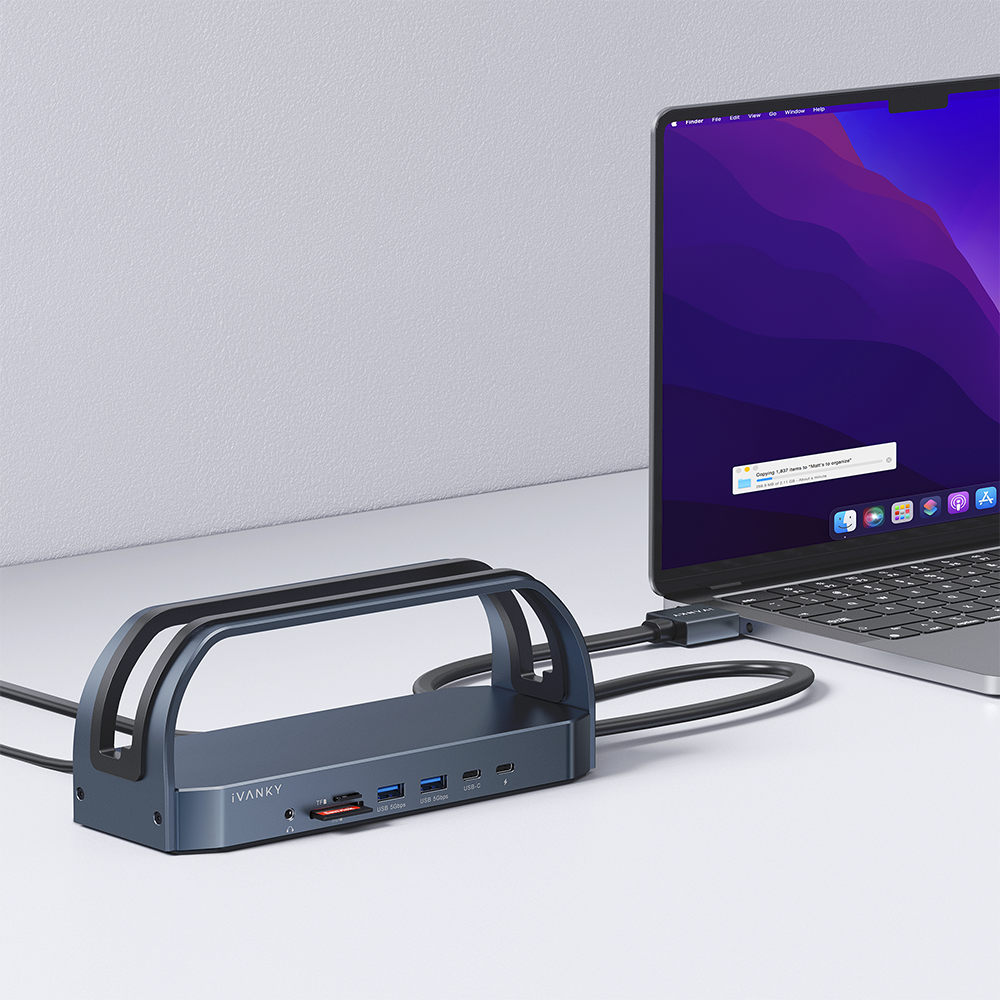 FusionDock 2 – iVANKY